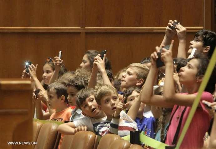 Thông điệp Ngày quốc tế thiếu nhi 2016: “Đừng quên” ảnh 7