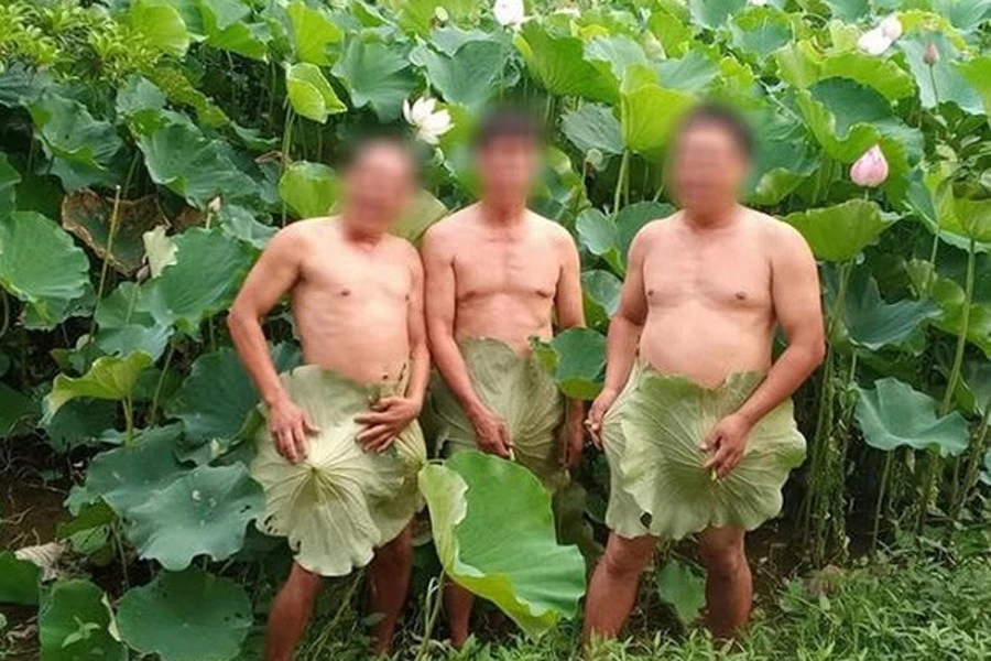 Văn hóa ứng xử và thẩm mỹ trong ảnh nude ảnh 2