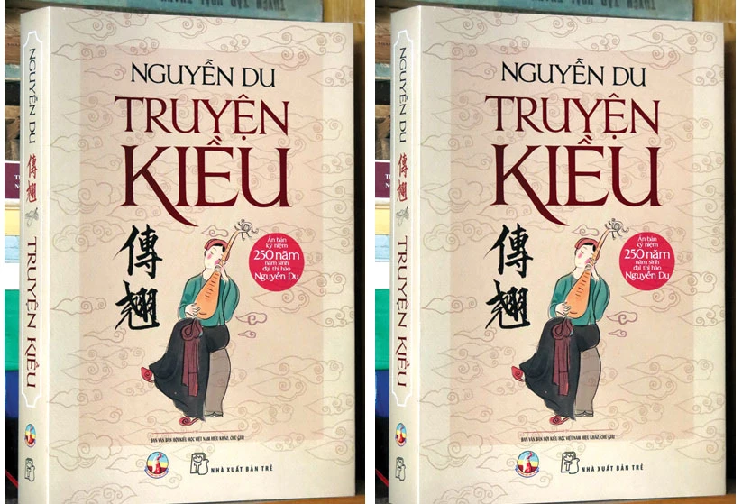 Truyệt Kiều của Nguyễn Du là mẫu mực, tinh hoa của thể thơ lục bát.