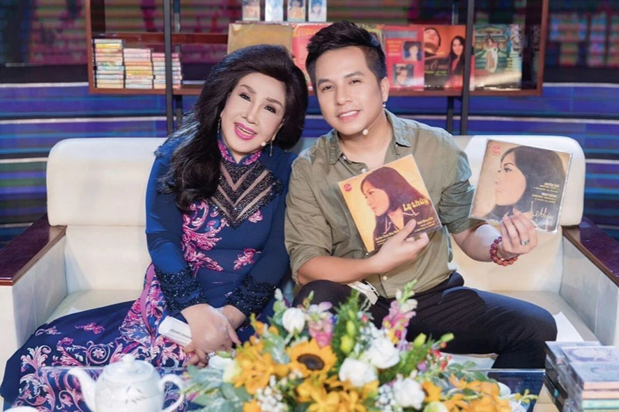 Cải lương: Hào quang và tiếc nuối ảnh 1