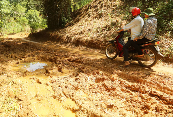 Người dân thôn Chang (xã Gia Phú) tố Công ty Vạn Thắng bất tín ảnh 2