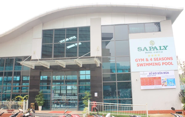 Khách sạn Sapaly Lào Cai: Khởi động mùa hè cùng “bơi thả ga không lo về giá” ảnh 4