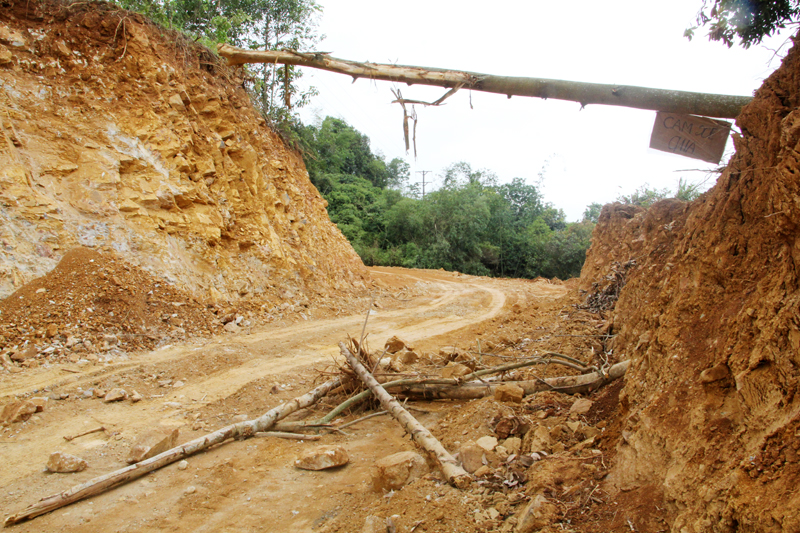 Địa điểm xảy ra vụ xô xát. Địa điểm xảy ra vụ xô xát.