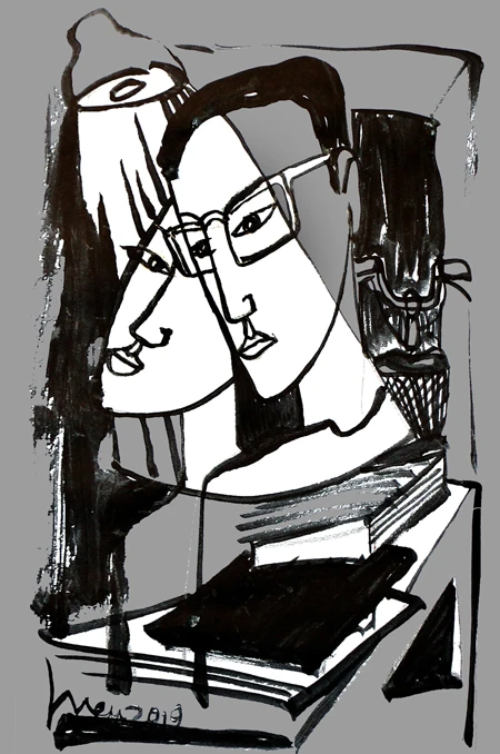 Minh họa của Trung Hiếu (Bảo tàng tỉnh Yên Bái) Minh họa của Trung Hiếu (Bảo tàng tỉnh Yên Bái)