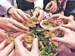 Lại nói về uống rượu ảnh 1