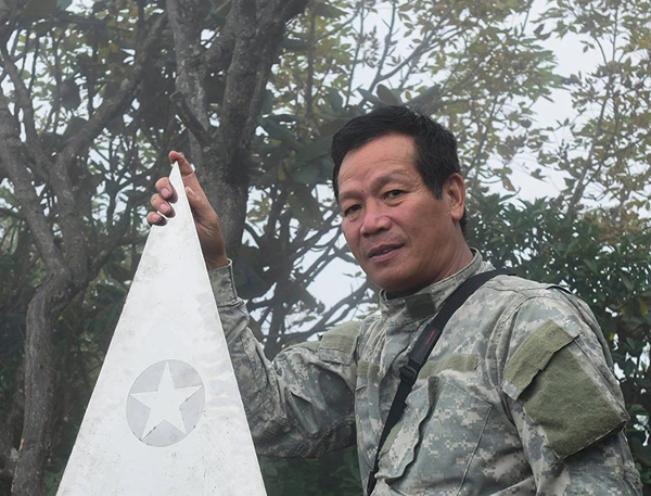 Anh Nguyễn Trung Kiên.