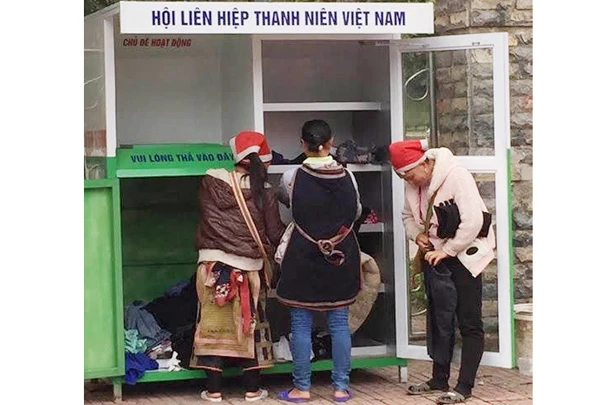 Nhiều người đã lựa chọn cho mình món đồ ưng ý từ Tủ đồ tiết kiệm.