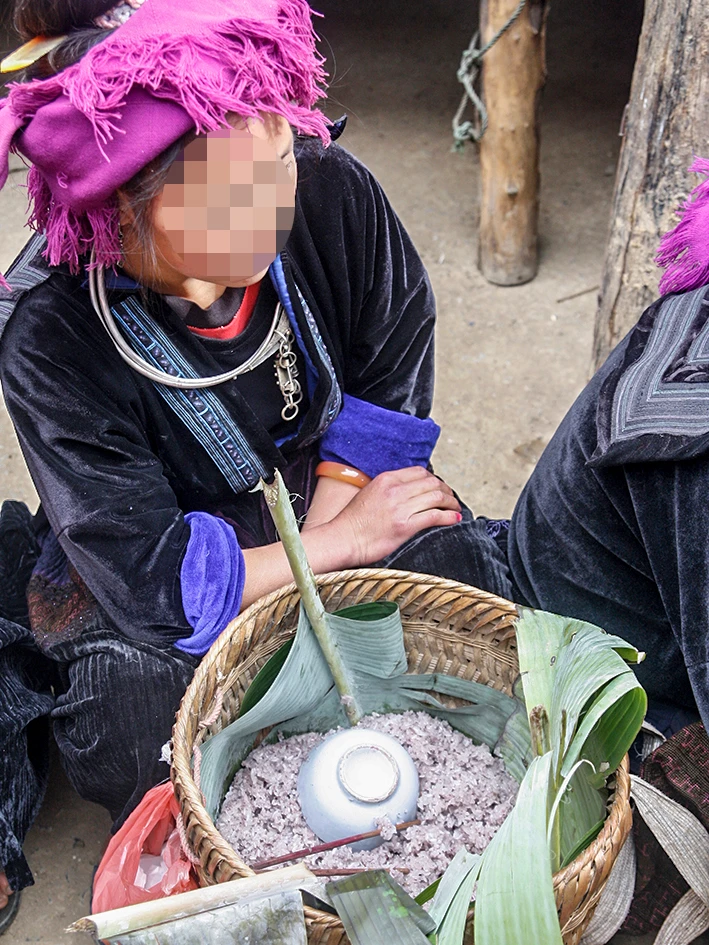 Lầu Thị Hua: “Giờ thì tôi đã biết buôn bán ma túy là có tội rồi”.