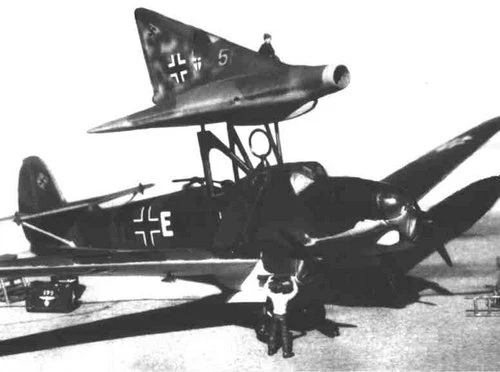 Mô hình P13A trong quá trình thử nghiệm.