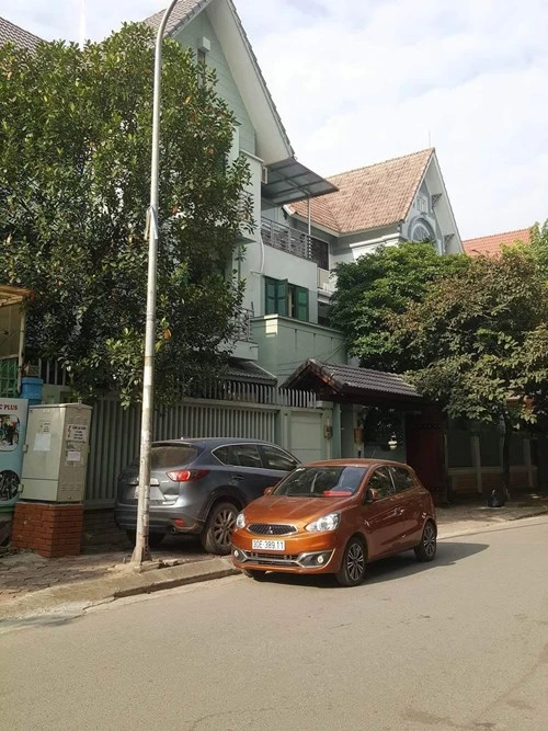 Trụ sở nhà phát triển game Vua Bài.