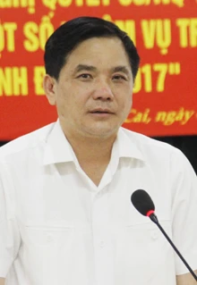 Ông Lê Quang Minh.