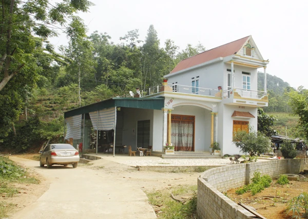 Chất lượng cuộc sống của người dân trên địa bàn xã ngày càng được nâng cao. Chất lượng cuộc sống của người dân trên địa bàn xã ngày càng được nâng cao.