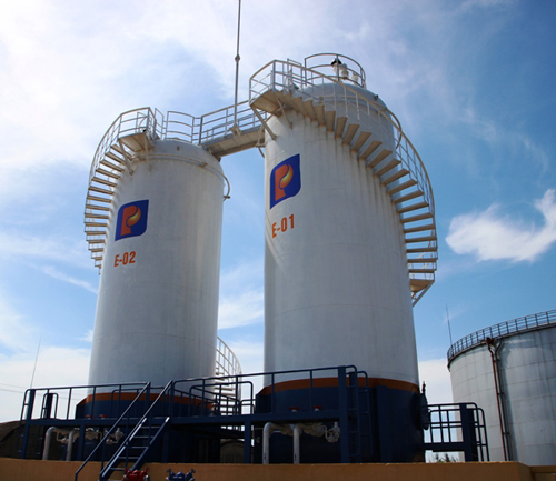 Đủ nguồn cung xăng E5 thay thế xăng RON 92 ảnh 1