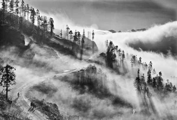 Sa Pa - điểm đến hấp dẫn du khách. Ảnh: Ngọc Bằng