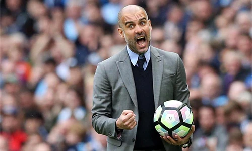Guardiola: 'Real Madrid không thể nhiều tiền hơn Man City' ảnh 1
