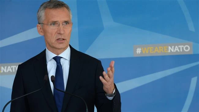 Tổng thư ký NATO Jens Stoltenberg.