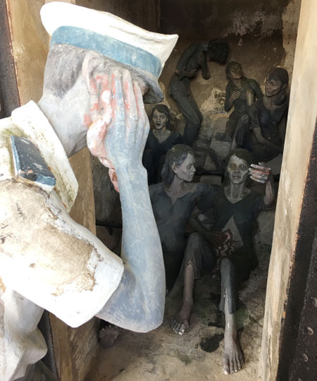 Những hình ảnh xúc động tại các nhà tù ở Côn Đảo ảnh 8