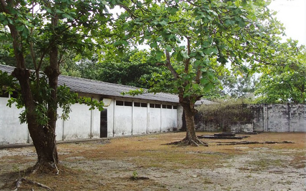 Những hình ảnh xúc động tại các nhà tù ở Côn Đảo ảnh 9