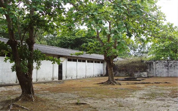 Những hình ảnh xúc động tại các nhà tù ở Côn Đảo ảnh 9