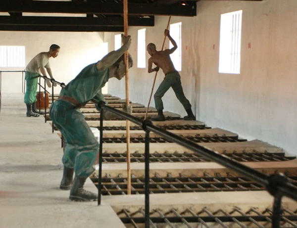 Những hình ảnh xúc động tại các nhà tù ở Côn Đảo ảnh 5