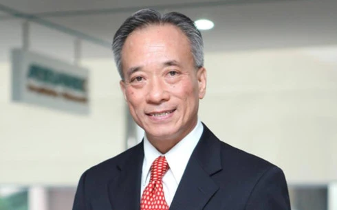 TS. Nguyễn Trí Hiếu - chuyên gia tài chính ngân hàng. TS. Nguyễn Trí Hiếu - chuyên gia tài chính ngân hàng.