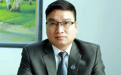 Luật sư Trần Tuấn Anh, Giám đốc Công ty luật Minh Bạch.