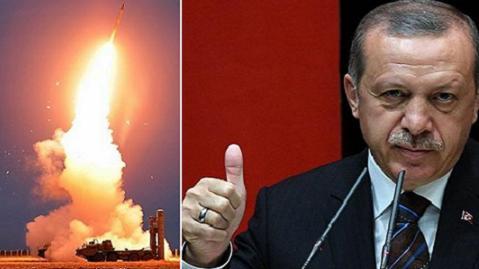 Mỹ cảnh báo Thổ Nhĩ Kỳ về việc mua hệ thống phòng không S-400 Nga.