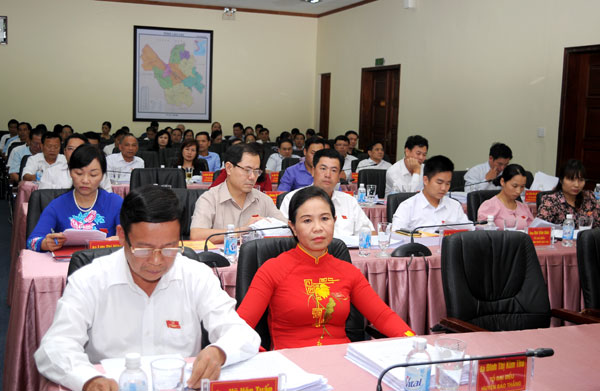 Phấn đấu hoàn thành toàn diện, vượt mức chỉ tiêu, kế hoạch năm 2017 (*) ảnh 3