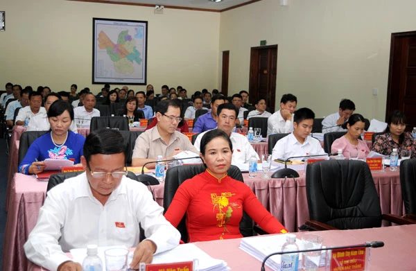 Phấn đấu hoàn thành toàn diện, vượt mức chỉ tiêu, kế hoạch năm 2017 (*) ảnh 3