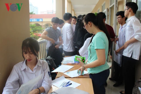 Từ ngày 15 đến 23/7, mỗi thí sinh chỉ được điều chỉnh nguyện vọng xét tuyển đại học 1 lần duy nhất (ảnh minh họa) Từ ngày 15 đến 23/7, mỗi thí sinh chỉ được điều chỉnh nguyện vọng xét tuyển đại học 1 lần duy nhất (ảnh minh họa)