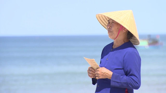 Kể lại những câu chuyện xúc động trong chương trình “Dáng đứng Việt Nam” ảnh 4 Kể lại những câu chuyện xúc động trong chương trình “Dáng đứng Việt Nam” ảnh 4