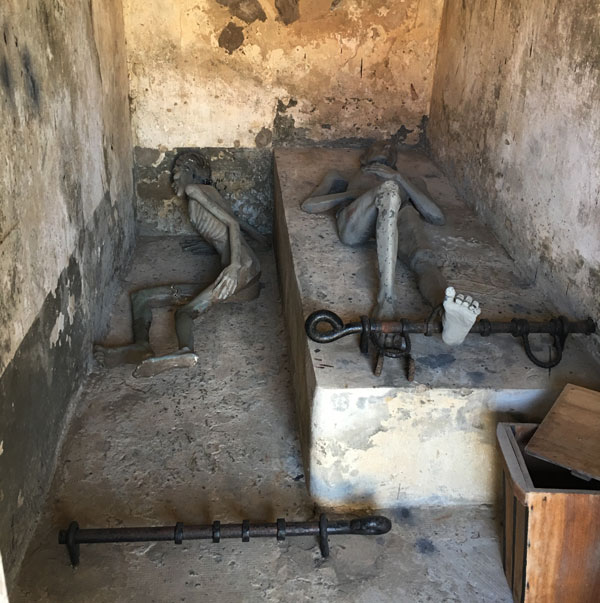 Những hình ảnh xúc động tại các nhà tù ở Côn Đảo ảnh 7