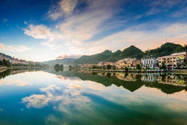 Sa Pa là 1 trong 8 điểm đến hàng đầu Việt Nam.