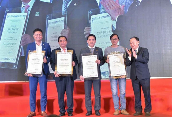 Một công trình của Lào Cai đạt Giải thưởng Kiến trúc quốc gia ảnh 1