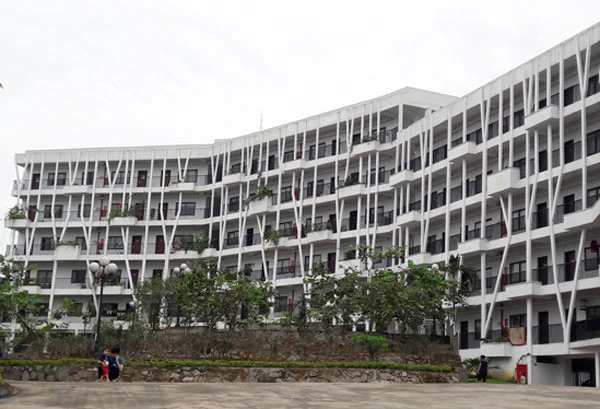 Một công trình của Lào Cai đạt Giải thưởng Kiến trúc quốc gia ảnh 2