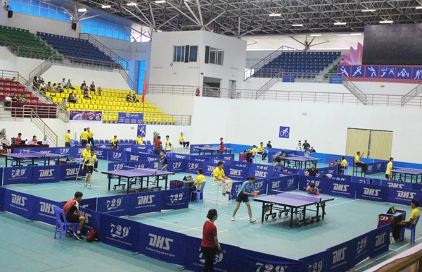 Các trận chung kết diễn ra kịch tính.
