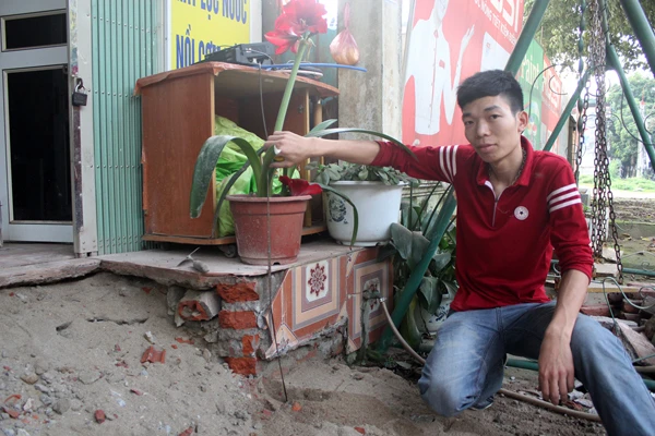 Anh Nguyễn Ngọc Anh.