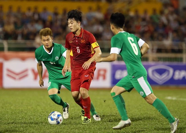 Những bệ phóng tốt như Xuân Trường khiến niềm tin Công Phượng ghi bàn vào lưới U22 Hàn Quốc càng lớn hơn Những bệ phóng tốt như Xuân Trường khiến niềm tin Công Phượng ghi bàn vào lưới U22 Hàn Quốc càng lớn hơn