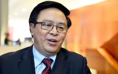 Ông Hoàng Bình Quân.