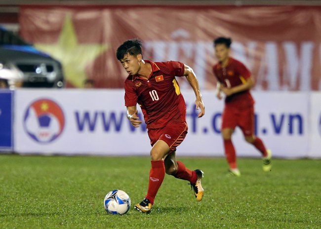 Những bàn thắng gần đây đang giúp Công Phượng trở lại