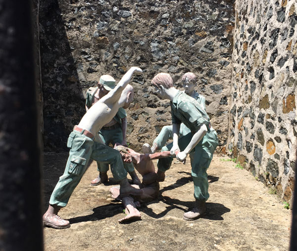 Những hình ảnh xúc động tại các nhà tù ở Côn Đảo ảnh 6