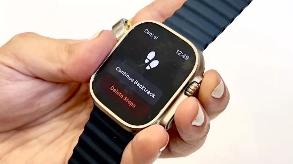 Pin của Apple Watch Ultra có thể lớn gần gấp đôi Apple Watch 8 ảnh 3
