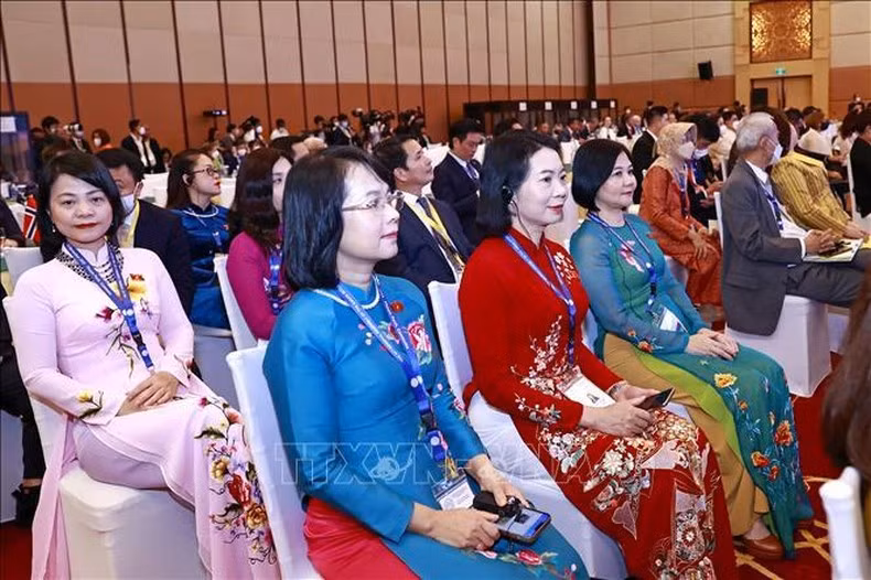 Đoàn đại biểu Quốc hội Việt Nam dự phiên họp. Đoàn đại biểu Quốc hội Việt Nam dự phiên họp.