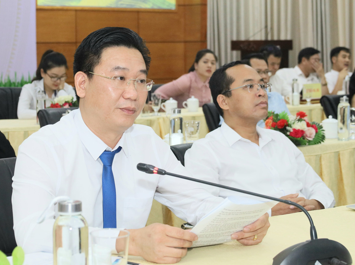 Hội thảo xúc tiến du lịch Lào Cai (Việt Nam) - Ấn Độ ảnh 3