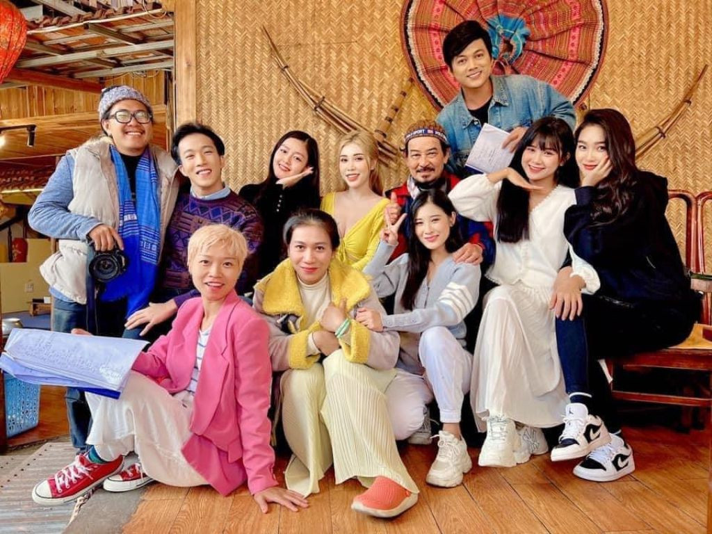 Sa Pa thơ mộng và ấm áp từ “Nhịp đập tình thân” ảnh 2 Sa Pa thơ mộng và ấm áp từ “Nhịp đập tình thân” ảnh 2