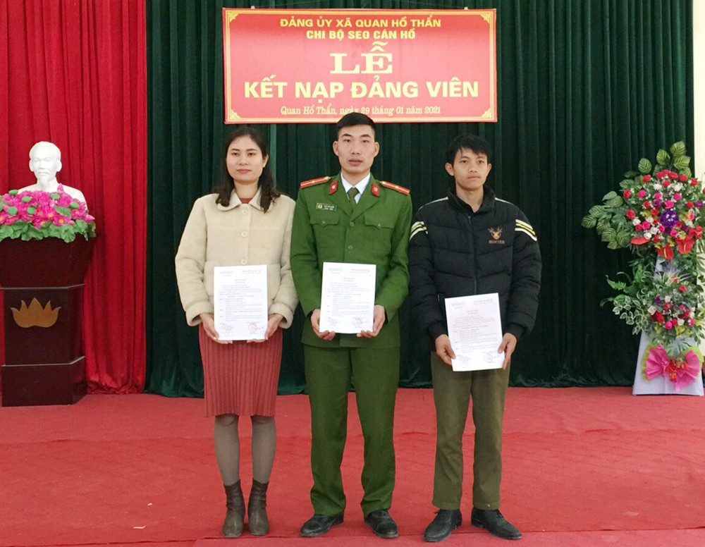 Si Ma Cai và hành trình xóa thôn, bản “trắng” đảng viên ảnh 1