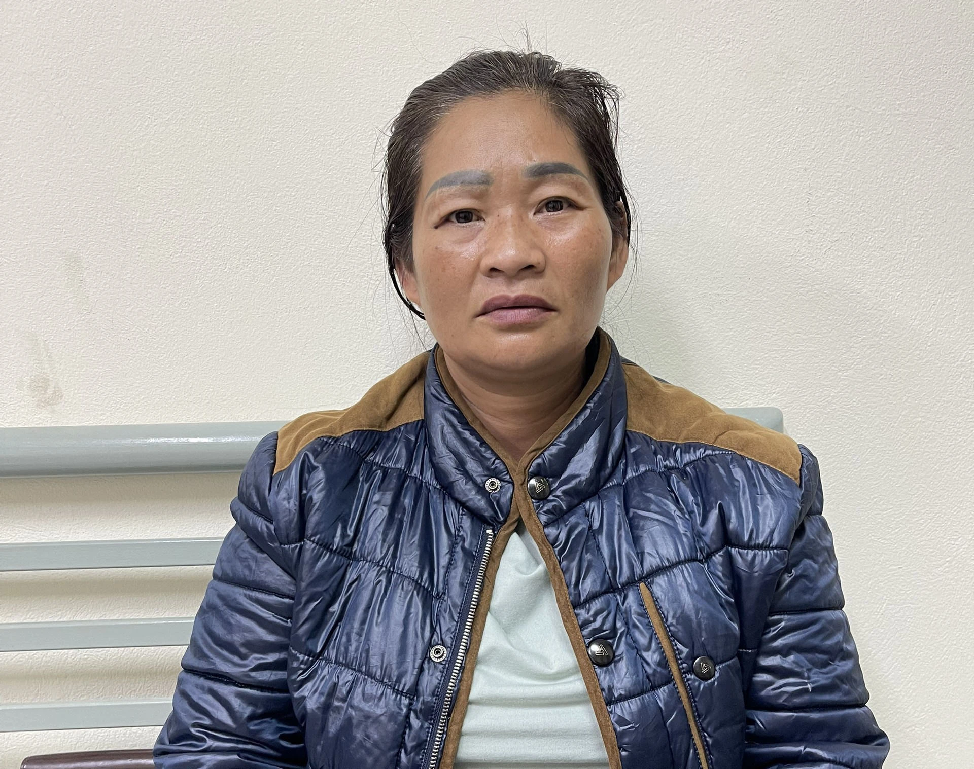 Đối tượng Dương Thị Giang.