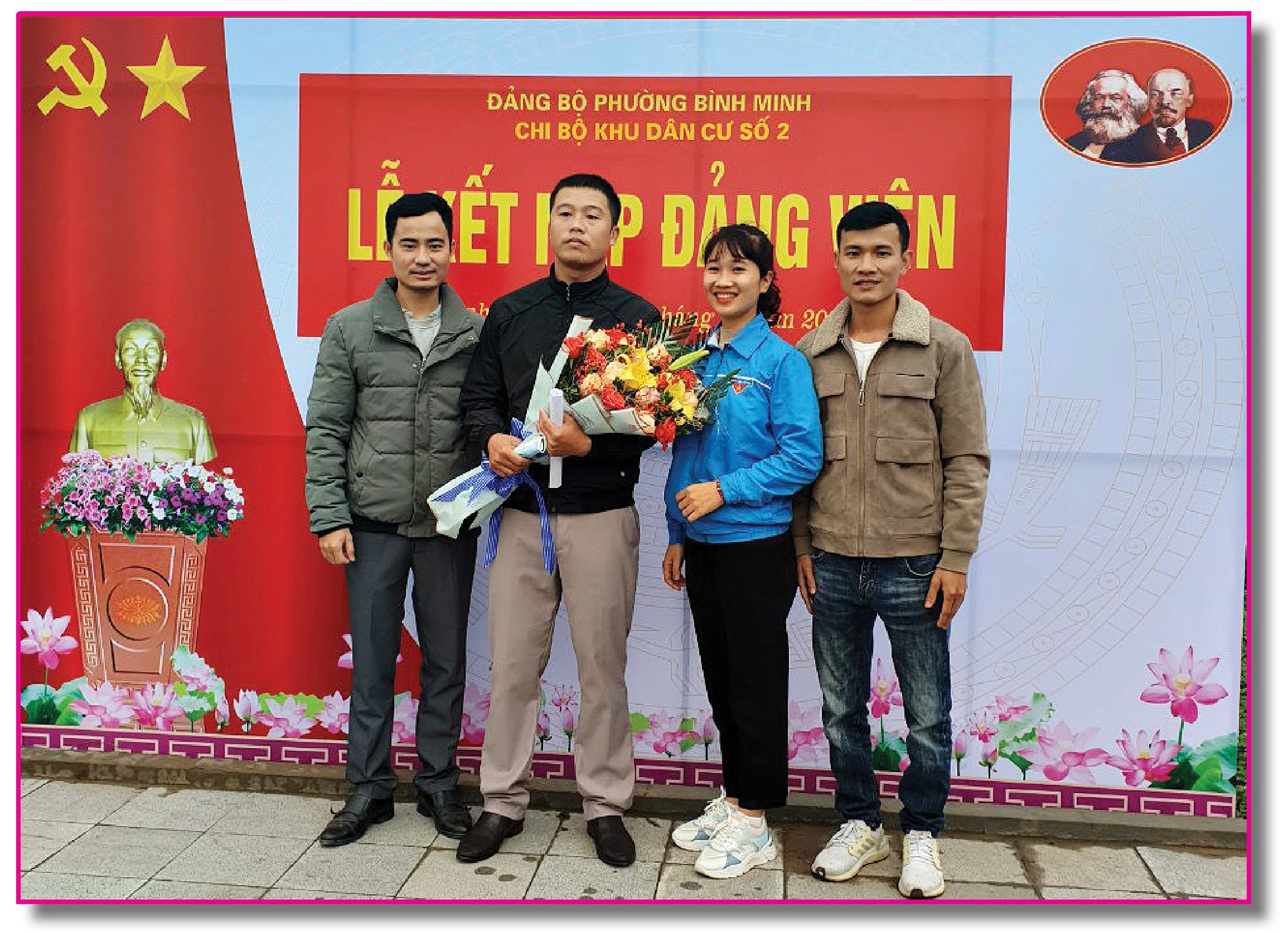 Bài cuối: Gỡ khó trong công tác tạo nguồn phát triển đảng viên ảnh 5 Bài cuối: Gỡ khó trong công tác tạo nguồn phát triển đảng viên ảnh 5