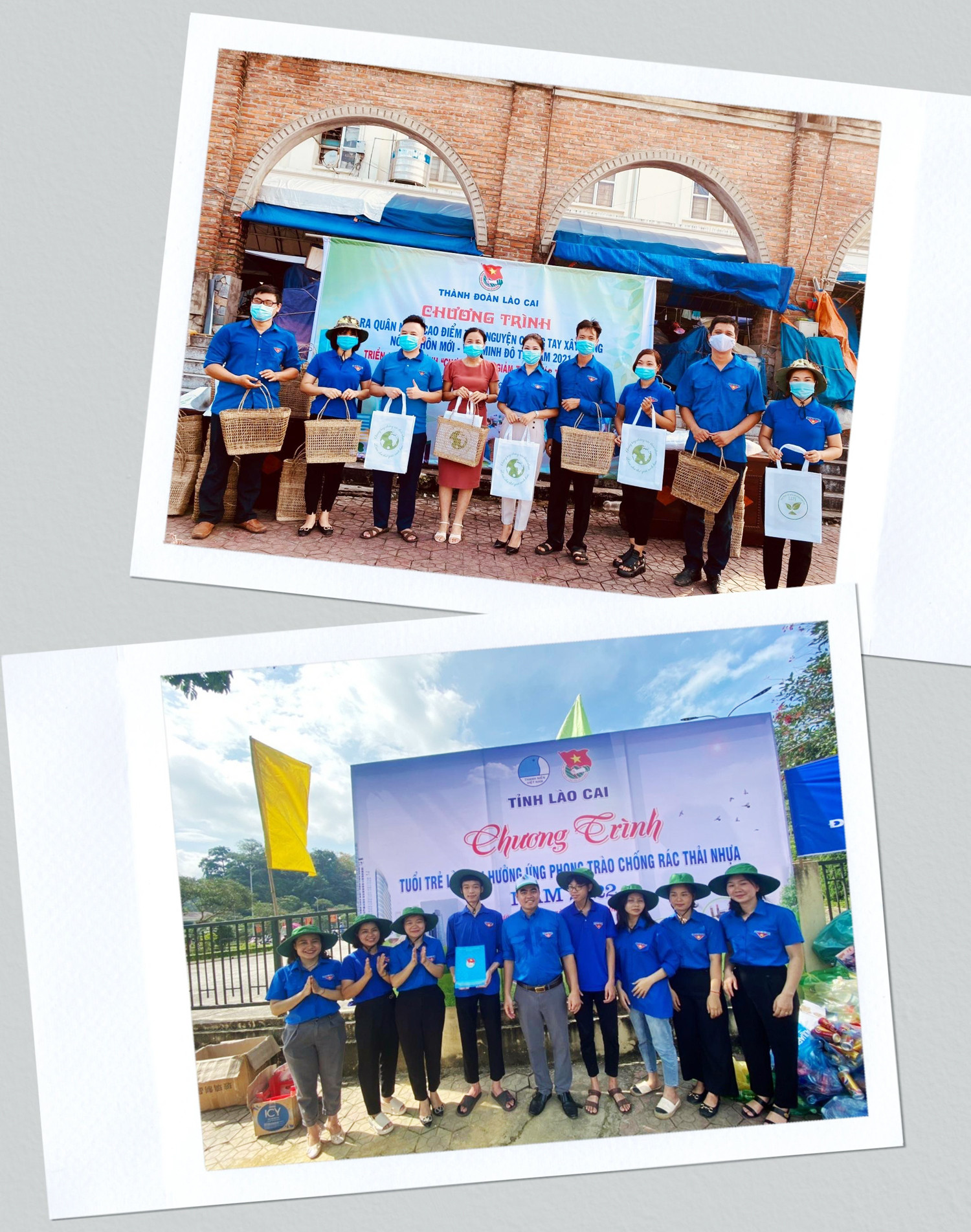 Tuổi trẻ Lào Cai chung tay bảo vệ môi trường ảnh 9