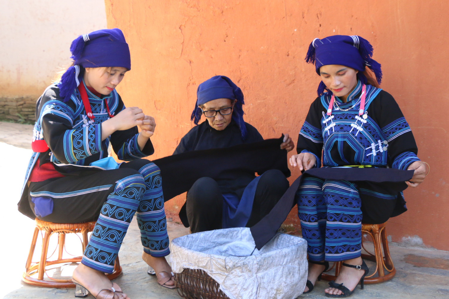 Niềm tin ở bản Hà Nhì ảnh 9